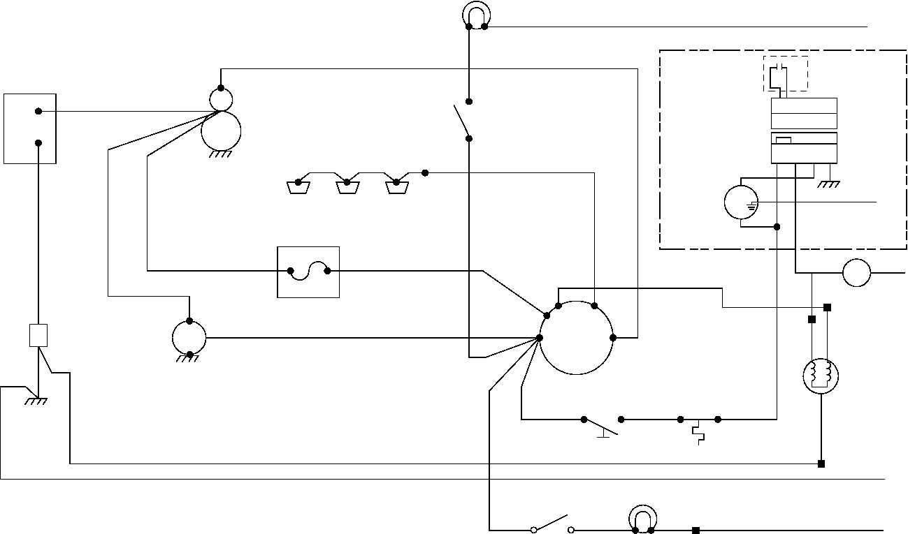 Figure 3. MCS Light Tower Wiring Diagram (Sheet 1) light tower wiring diagram 